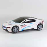 ماشین بازی طرح BMW I8 مدل تبدیل شونده کد 0005