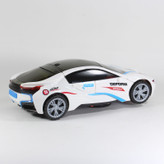 ماشین بازی طرح BMW I8 مدل تبدیل شونده کد 0005