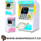 اسباب بازی عابر بانک مدل 7010A مناسب کودک